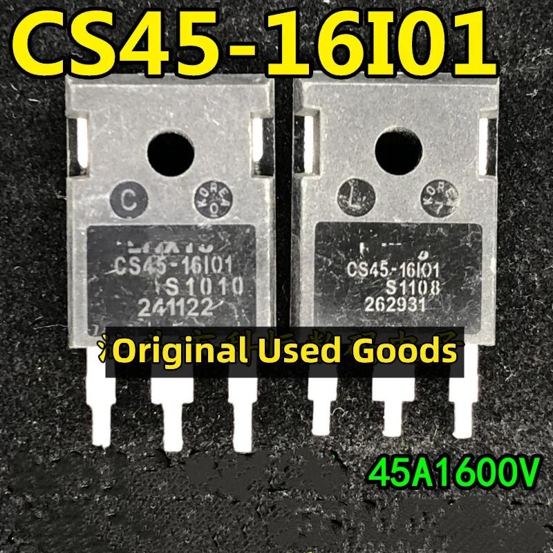 CS45-16I01 CS45-16101 CS45-16IO1 TO-247   ̸, Ʈ 5 